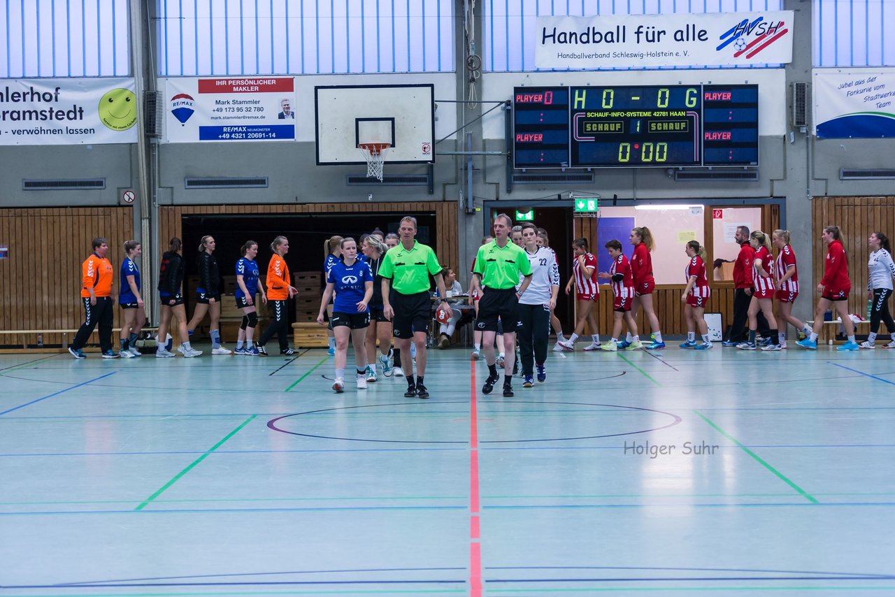 Bild 2 - Frauen BT - HSG WaBo 2011 : Erfebnis: 23:27